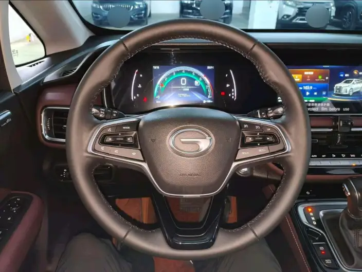 GAC Trumpchi M6 2023 Model PRO 270T WDCT Deluxe Edition – фото 7