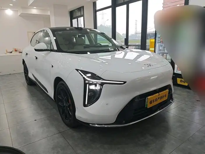 IM LS6 2026 Model Extended Range 52 Max