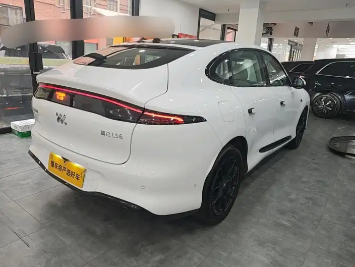 IM LS6 2026 Model Extended Range 52 Max