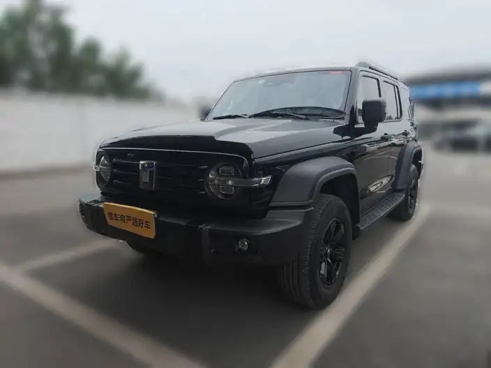 Tank 300 2024 Model 2.0T Challenger – фото 1
