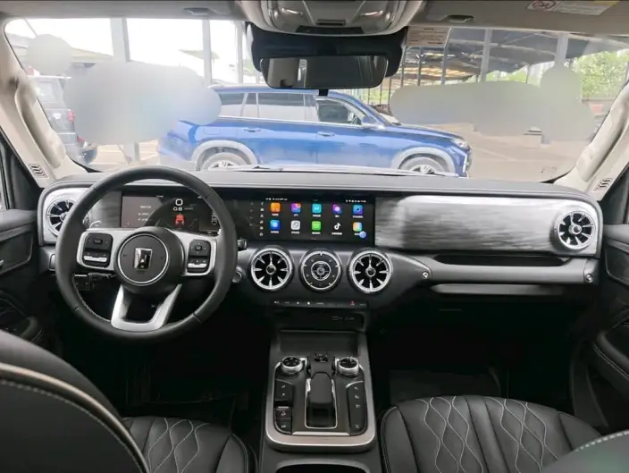 Tank 300 2024 Model 2.0T Challenger – фото 6