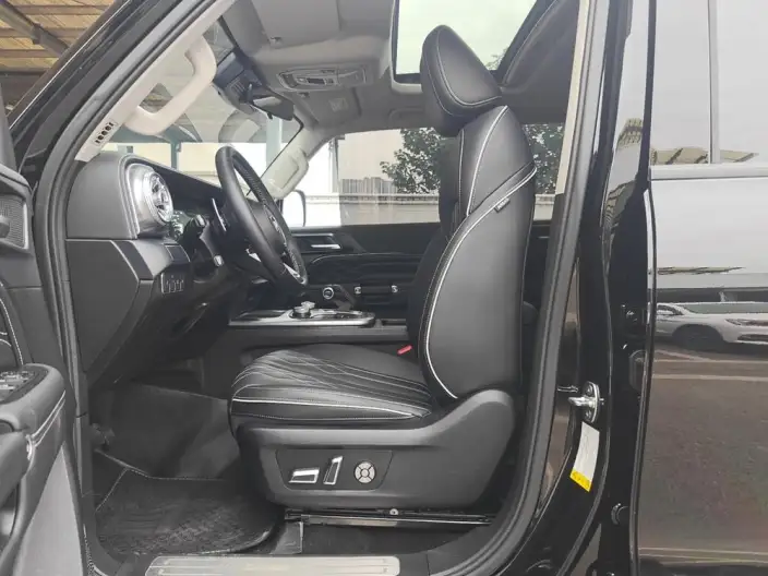 Tank 300 2024 Model 2.0T Challenger – фото 10