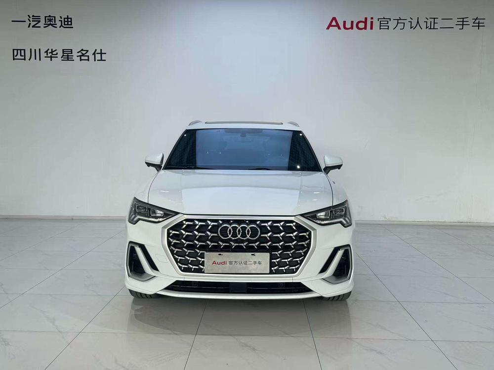 AUDI Q3 2024 35 TFSI Stylish Dynamic – фото 2