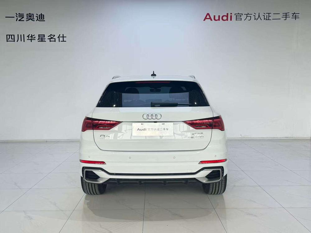 AUDI Q3 2024 35 TFSI Stylish Dynamic – фото 3