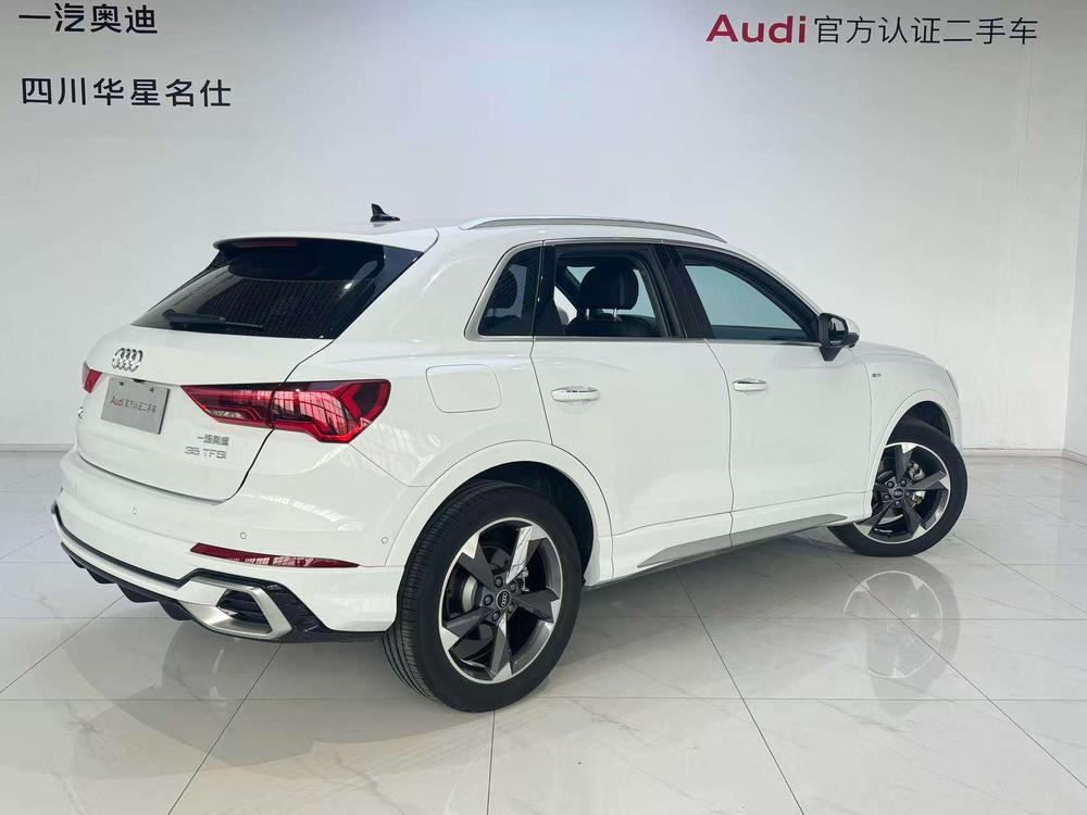AUDI Q3 2024 35 TFSI Stylish Dynamic – фото 4