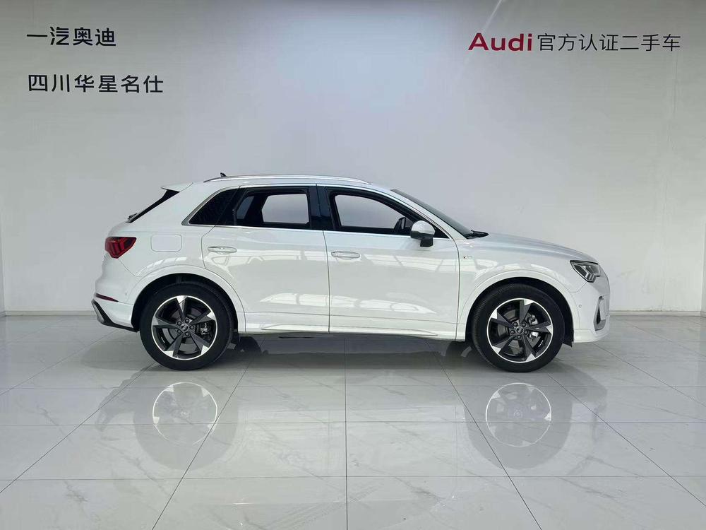 AUDI Q3 2024 35 TFSI Stylish Dynamic – фото 5
