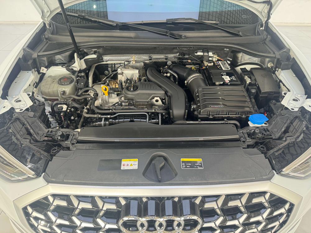 AUDI Q3 2024 35 TFSI Stylish Dynamic – фото 6