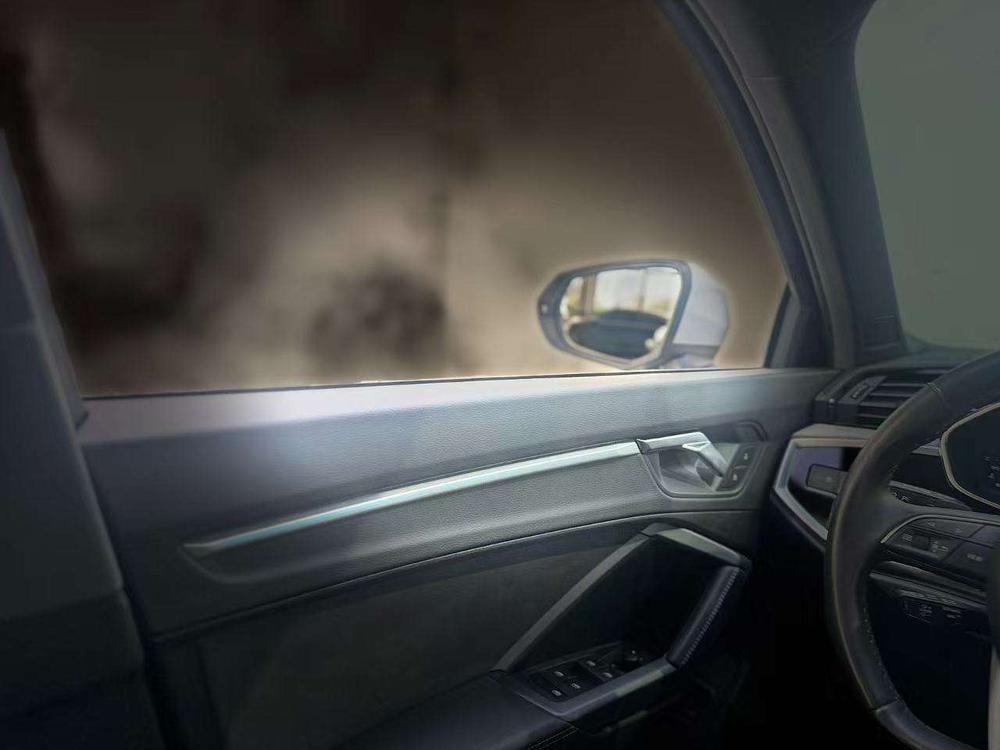 AUDI Q3 2024 35 TFSI Stylish Dynamic – фото 9