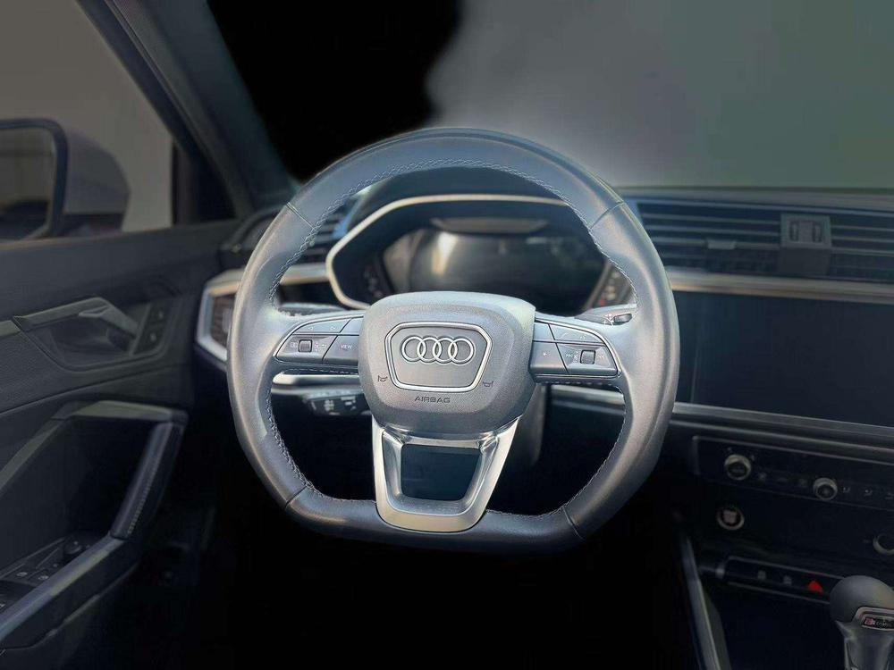 AUDI Q3 2024 35 TFSI Stylish Dynamic – фото 12