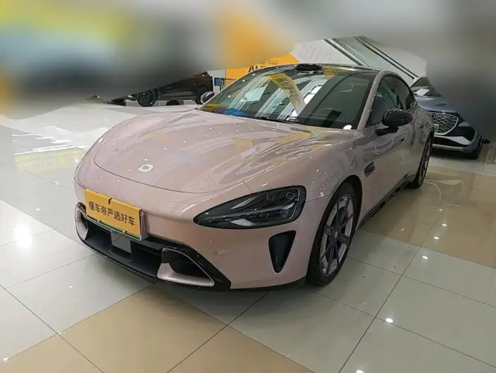 Xiaomi SU7 2026 Model 4WD Max Edition