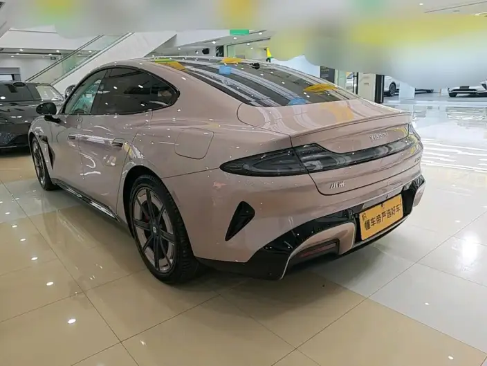 Xiaomi SU7 2026 Model 4WD Max Edition