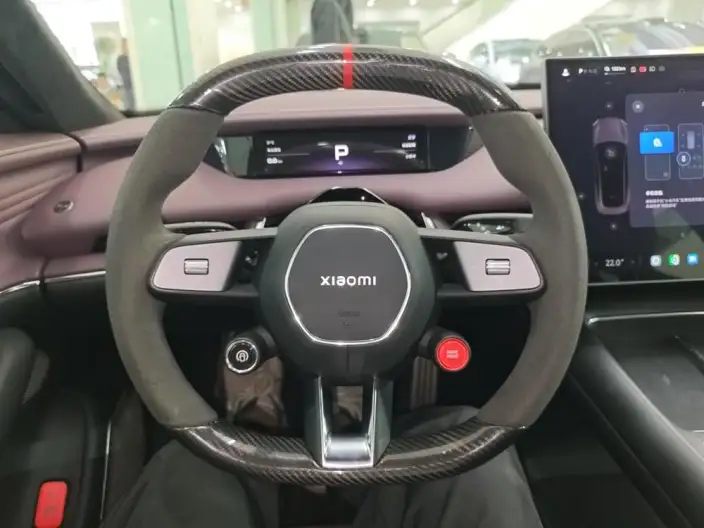 Xiaomi SU7 2026 Model 4WD Max Edition – фото 8