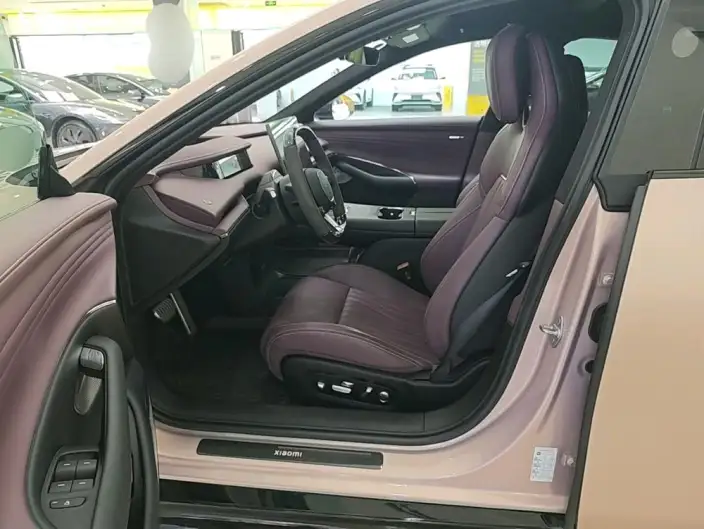 Xiaomi SU7 2026 Model 4WD Max Edition – фото 10