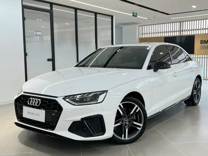 Audi A4 L 2022 Model 40 TFSI Luxury Dynamic Model – фото 1