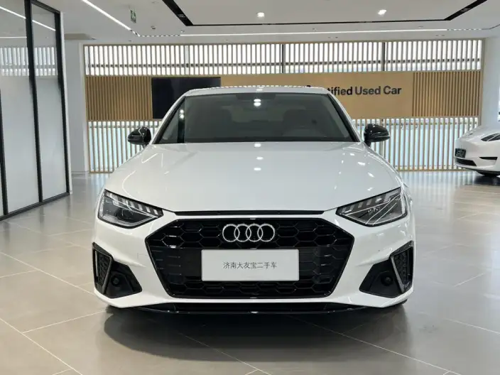Audi A4 L 2022 Model 40 TFSI Luxury Dynamic Model – фото 2