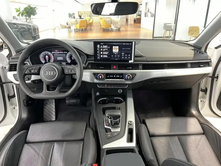 Audi A4 L 2022 Model 40 TFSI Luxury Dynamic Model – фото 10
