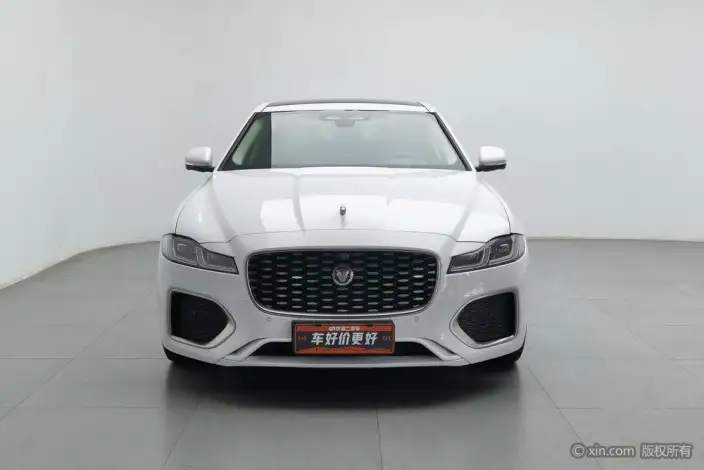 Jaguar XFL 2022 Model 2.0T P250 2WD Exclusive Deluxe Edition