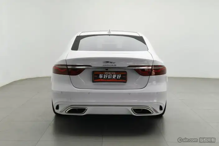 Jaguar XFL 2022 Model 2.0T P250 2WD Exclusive Deluxe Edition