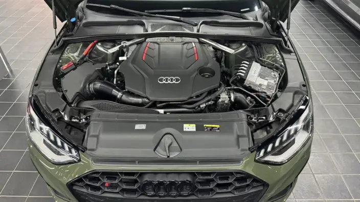 Audi S4 2024 Model Limousine 3.0TFSI – фото 6