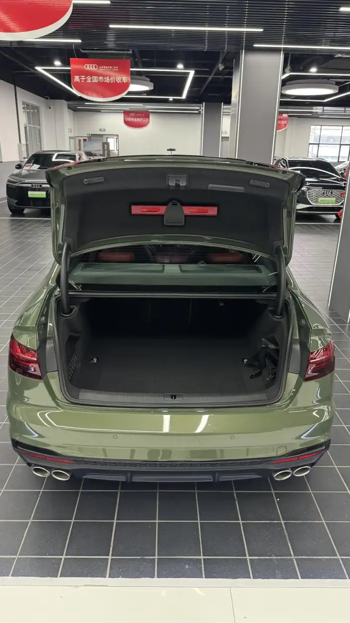 Audi S4 2024 Model Limousine 3.0TFSI – фото 7