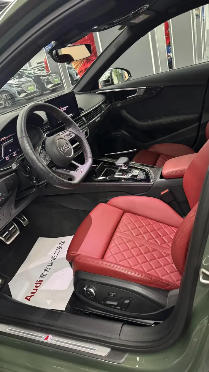 Audi S4 2024 Model Limousine 3.0TFSI – фото 8