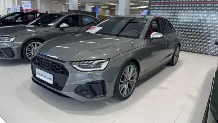 Audi S4 2023 Model 3.0TFSI – фото 1