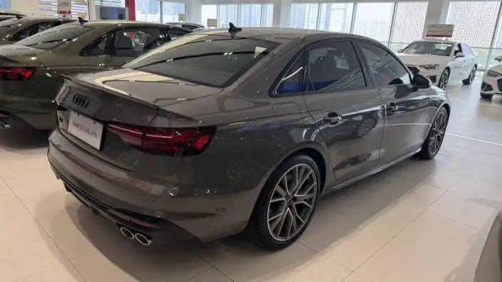 Audi S4 2023 Model 3.0TFSI – фото 5