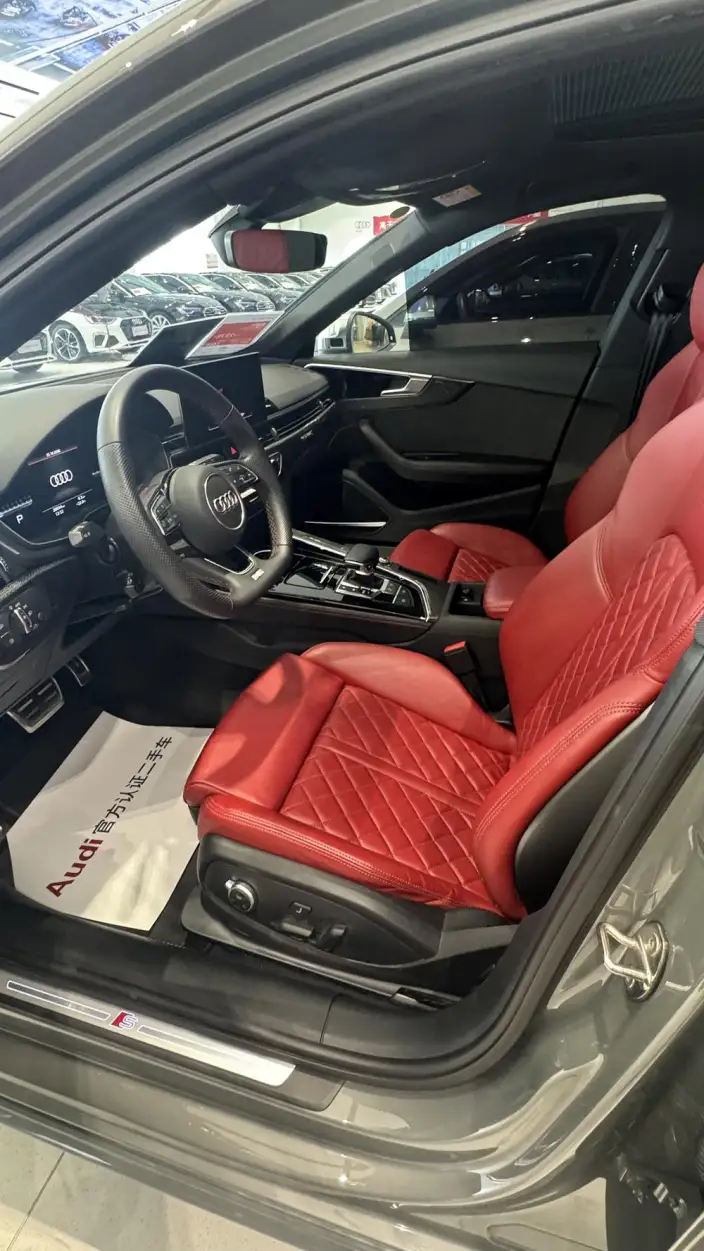 Audi S4 2023 Model 3.0TFSI – фото 6