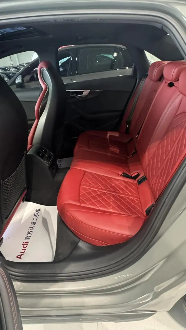 Audi S4 2023 Model 3.0TFSI – фото 10