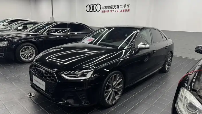 Audi S4 2024 Model Limousine 3.0TFSI – фото 1