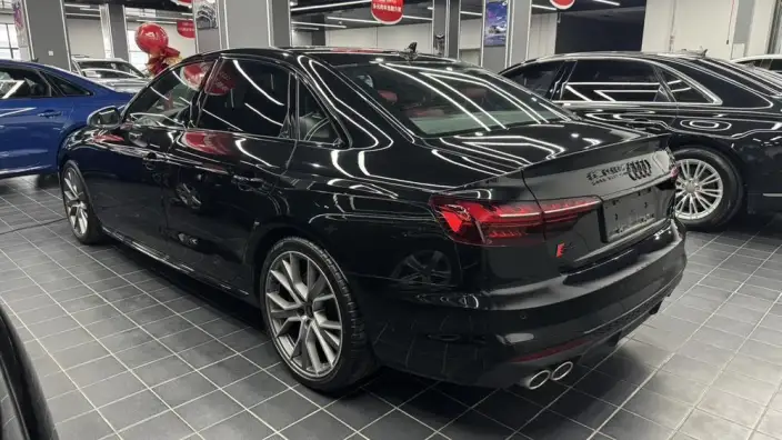 Audi S4 2024 Model Limousine 3.0TFSI – фото 2