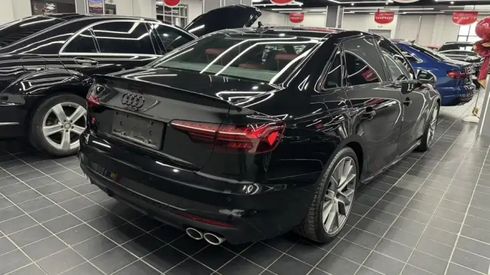 Audi S4 2024 Model Limousine 3.0TFSI – фото 4
