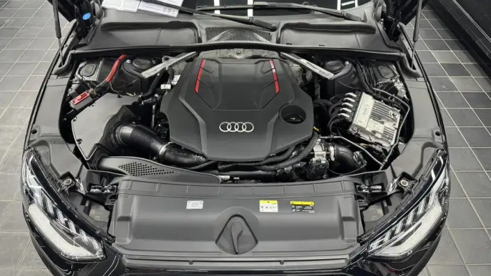 Audi S4 2024 Model Limousine 3.0TFSI – фото 5