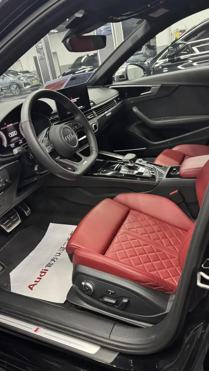 Audi S4 2024 Model Limousine 3.0TFSI – фото 6