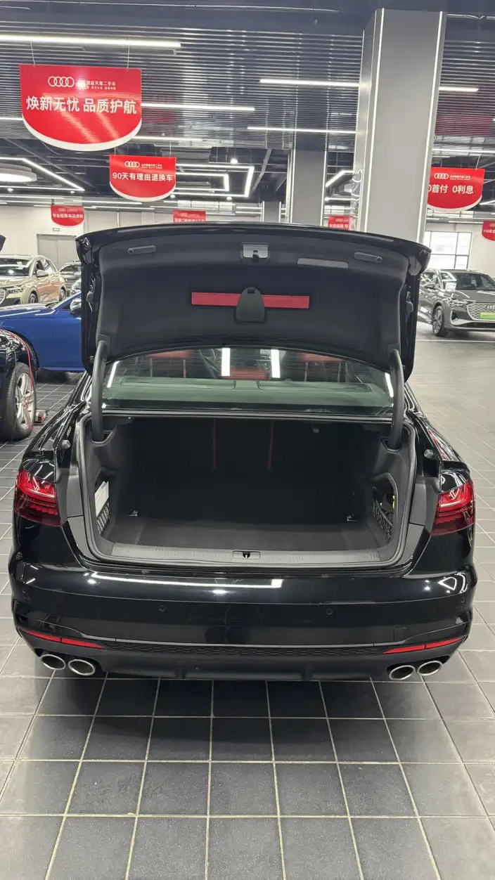 Audi S4 2024 Model Limousine 3.0TFSI – фото 7