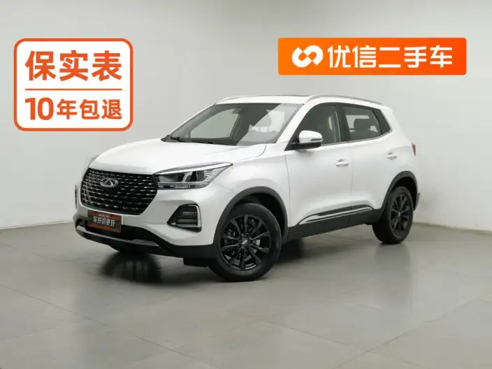 Tiggo 5x 2023 Model 1.5T CVT Luxury Model