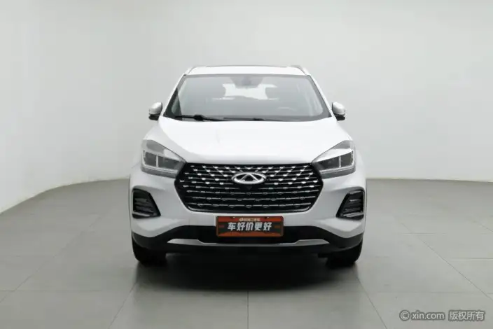 Tiggo 5x 2023 Model 1.5T CVT Luxury Model