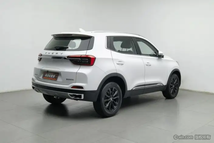 Tiggo 5x 2023 Model 1.5T CVT Luxury Model