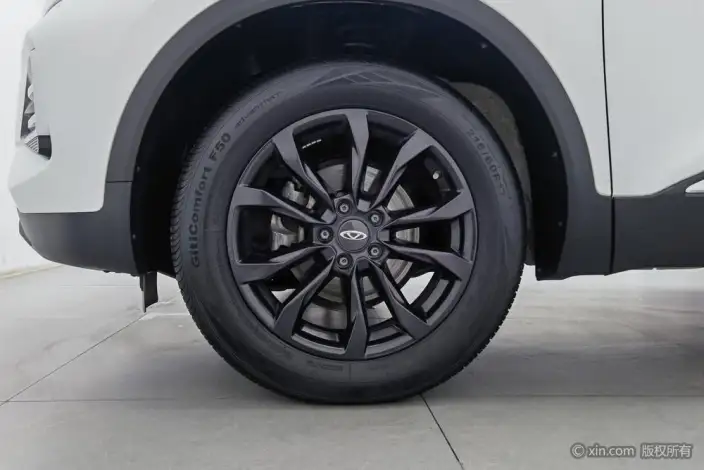 Tiggo 5x 2023 Model 1.5T CVT Luxury Model – фото 8