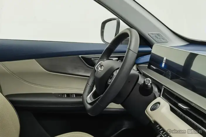 Tiggo 5x 2023 Model 1.5T CVT Luxury Model – фото 10