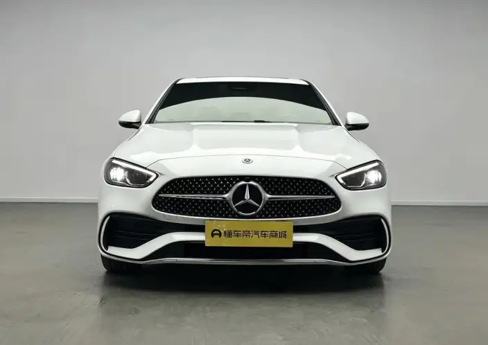 Mercedes-Benz C-Class 2024 Model Facelift C 200 L Sports Edition – фото 2