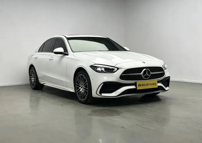 Mercedes-Benz C-Class 2024 Model Facelift C 200 L Sports Edition – фото 3