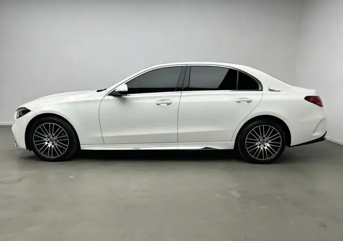 Mercedes-Benz C-Class 2024 Model Facelift C 200 L Sports Edition – фото 4