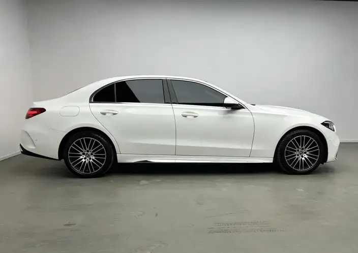 Mercedes-Benz C-Class 2024 Model Facelift C 200 L Sports Edition – фото 8