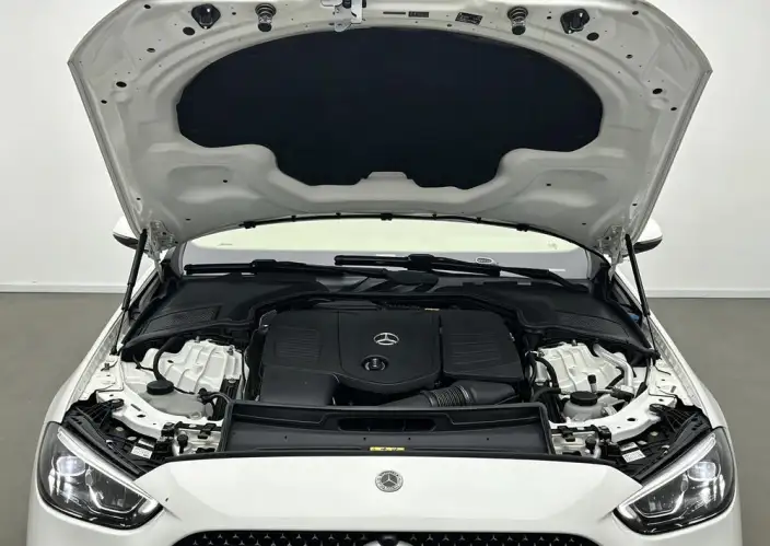 Mercedes-Benz C-Class 2024 Model Facelift C 200 L Sports Edition – фото 10