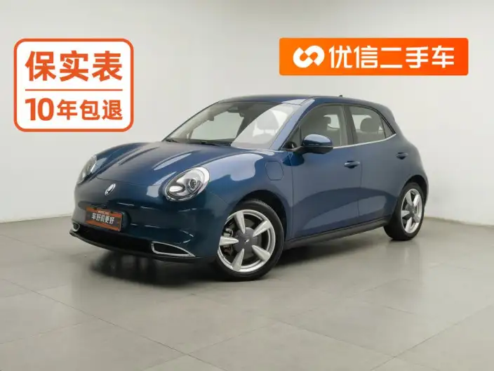 ORA Good Cat 2023 Model 401km Standard Battery Life Luxury Model Lithium Iron Phosphate