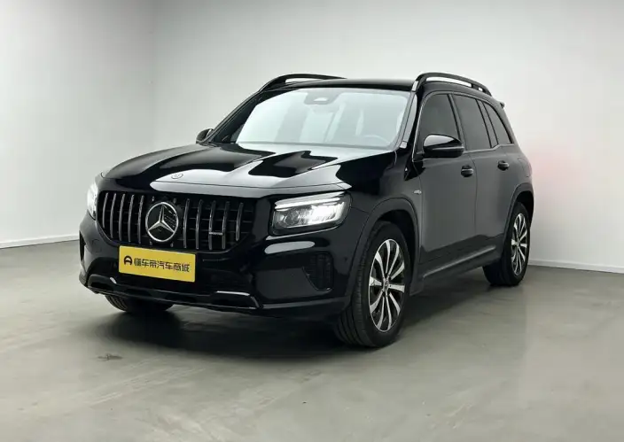 Mercedes-Benz GLB 2024 Model GLB 220 Fashion Model – фото 1