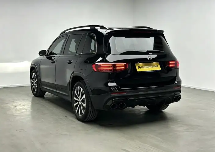 Mercedes-Benz GLB 2024 Model GLB 220 Fashion Model – фото 5
