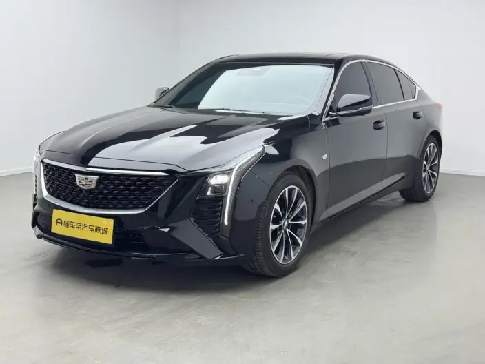 Cadillac CT5 2025 Model 28T Lincoln Town Sports Edition – фото 1