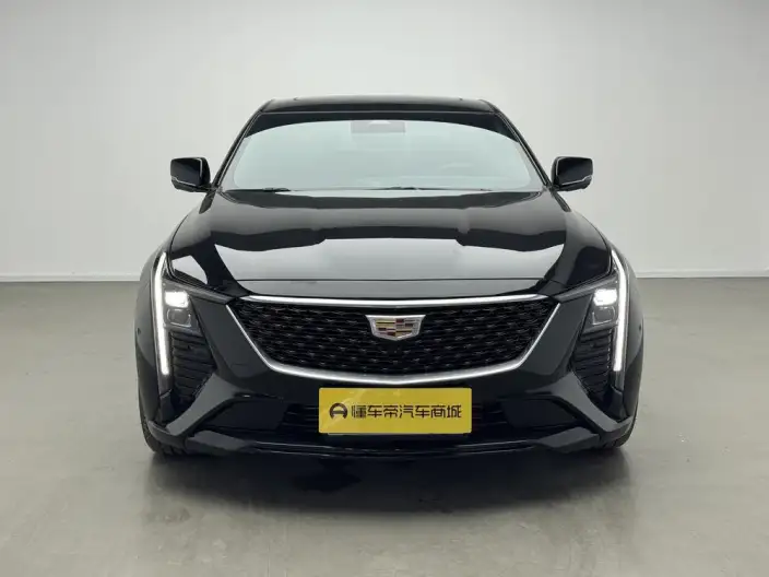 Cadillac CT5 2025 Model 28T Lincoln Town Sports Edition – фото 2